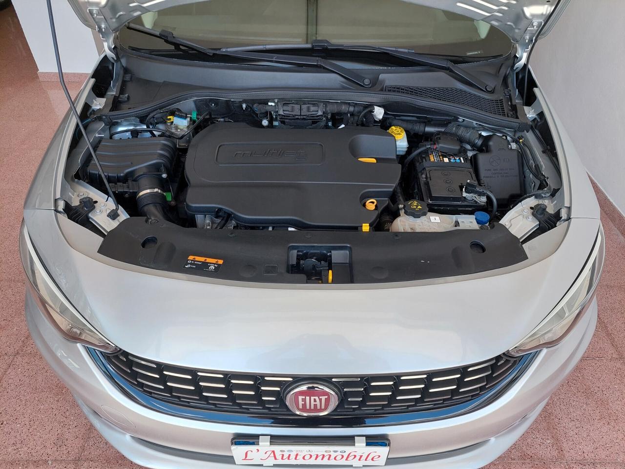 Fiat Tipo 1.6 Mjt S&S SW busines 2017