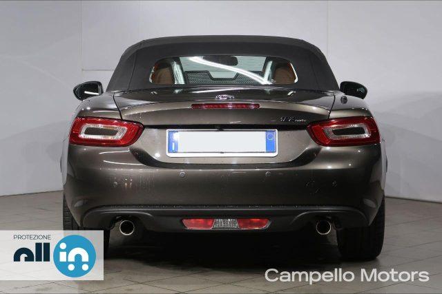 FIAT 124 Spider 124 Spider 1.4 M.Air 140cv Lusso Aut.