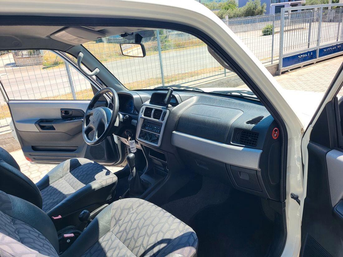 Mitsubishi Pajero Pinin 1.8 16V GDI 3 PORTE ( CORTO ) + GANCIO TRAINO