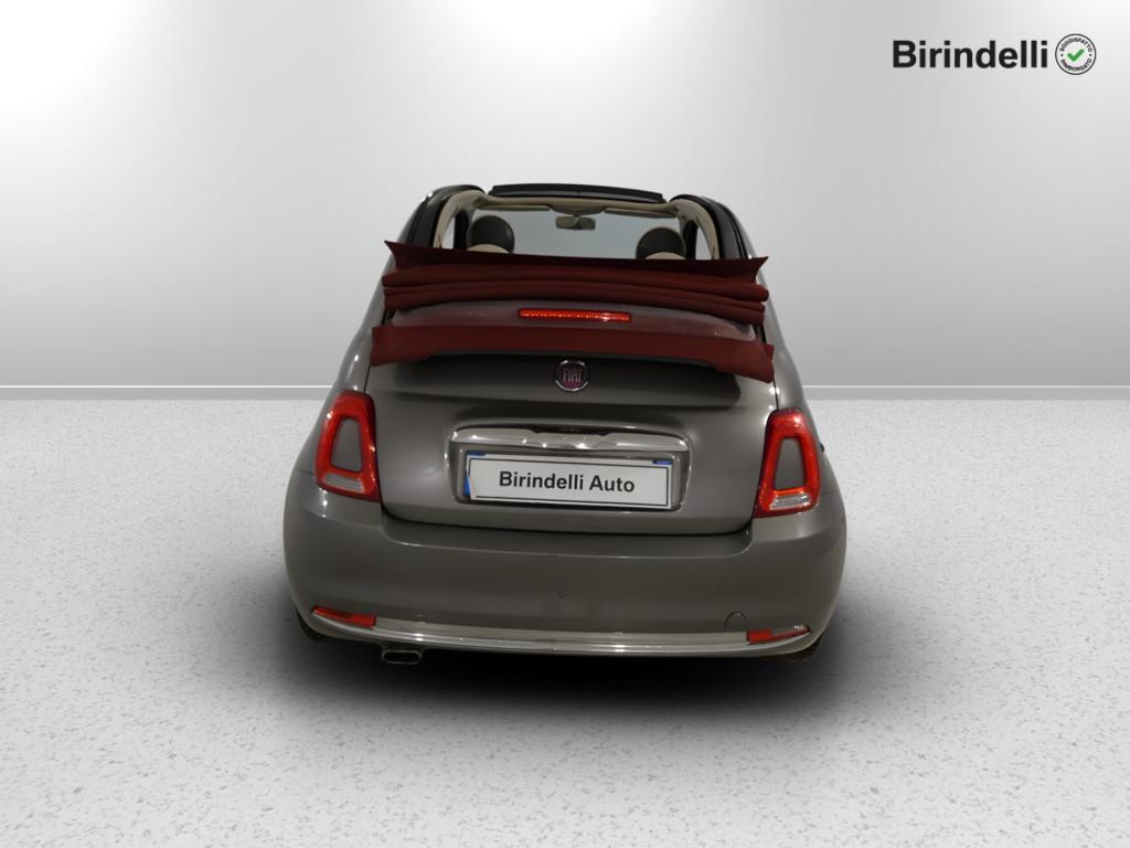 FIAT 500 (2015-2024) - 500 C 1.2 Lounge