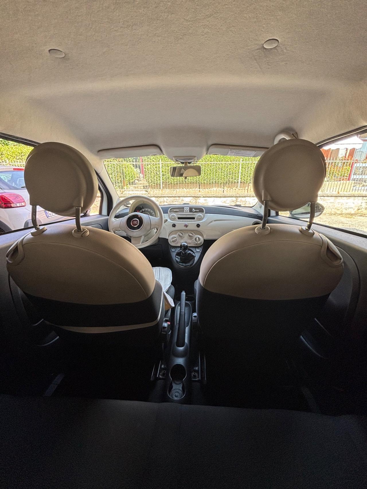 Fiat 500 1.2 by Gucci