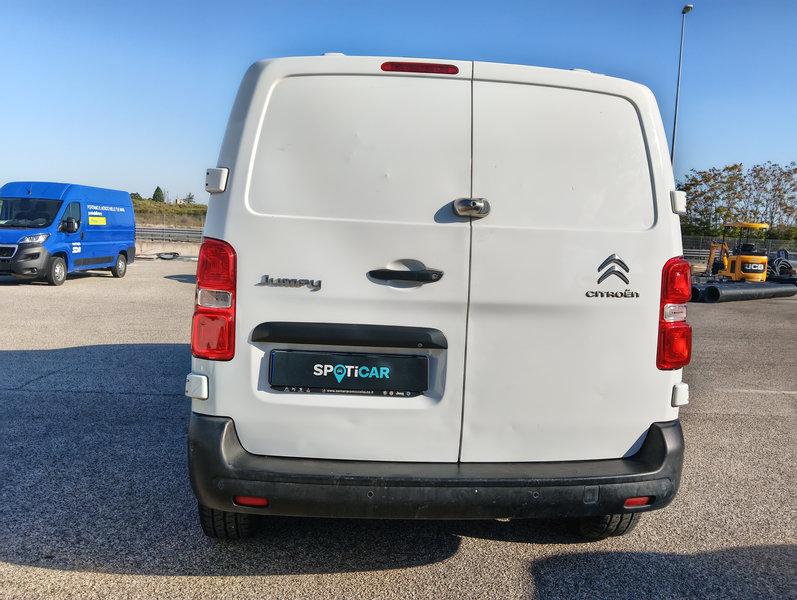 CITROEN Jumpy M 2.0 Bluehdi Club S&S 120cv 10.500,00+IVA Pronto Consegna