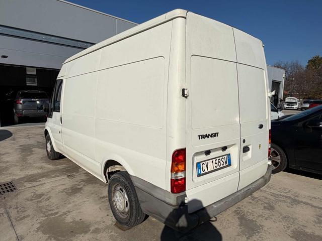 FORD Transit 170,688km 2.0TDCi Furgone perfetta di meccanica