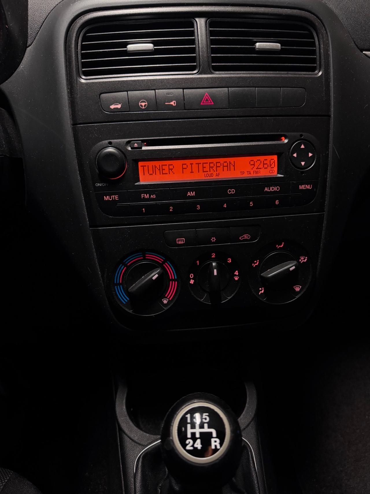 Fiat Grande Punto 1.2 5 porte Active