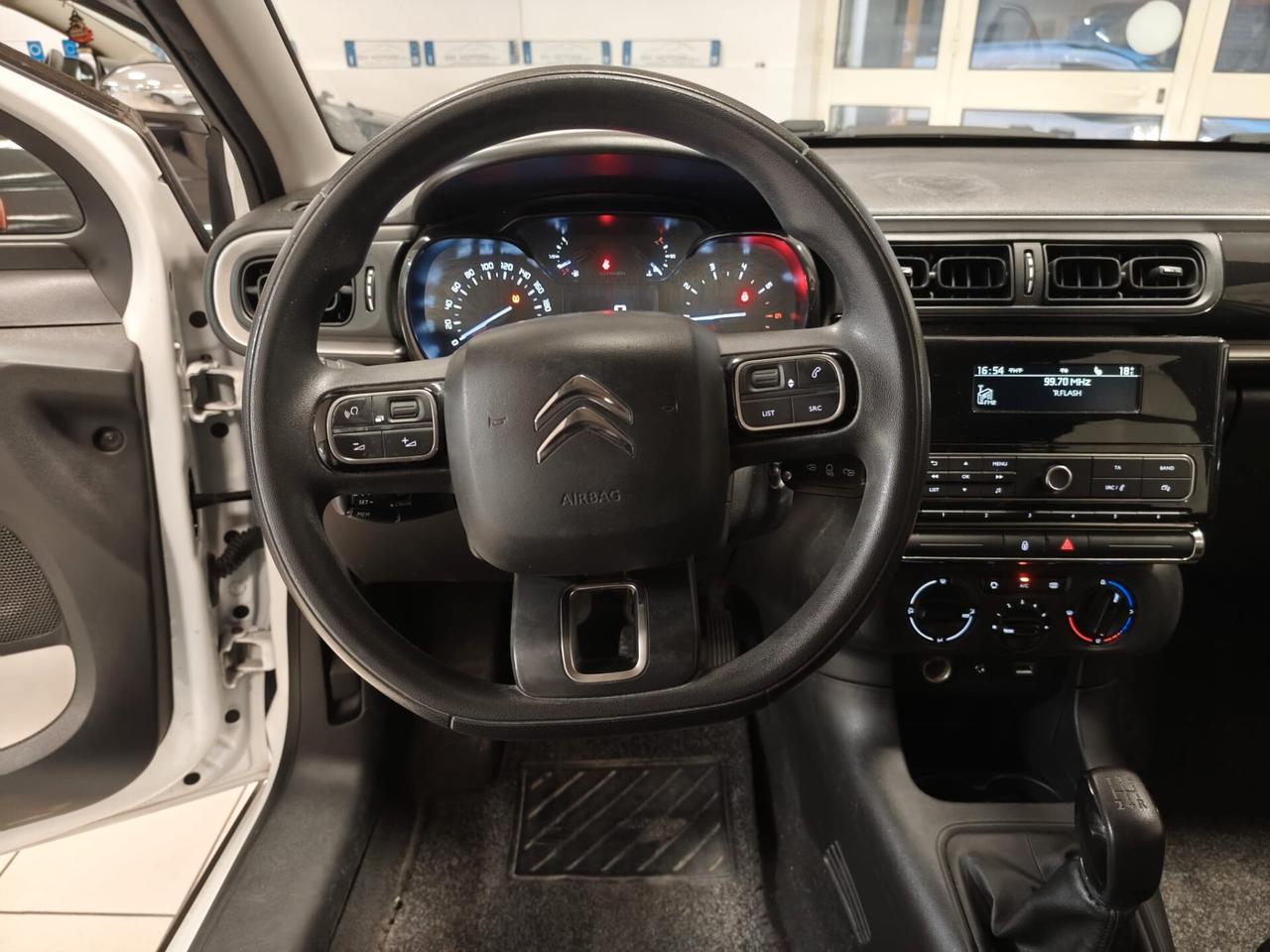 Citroen C3 BlueHDi 75 S&S Feel