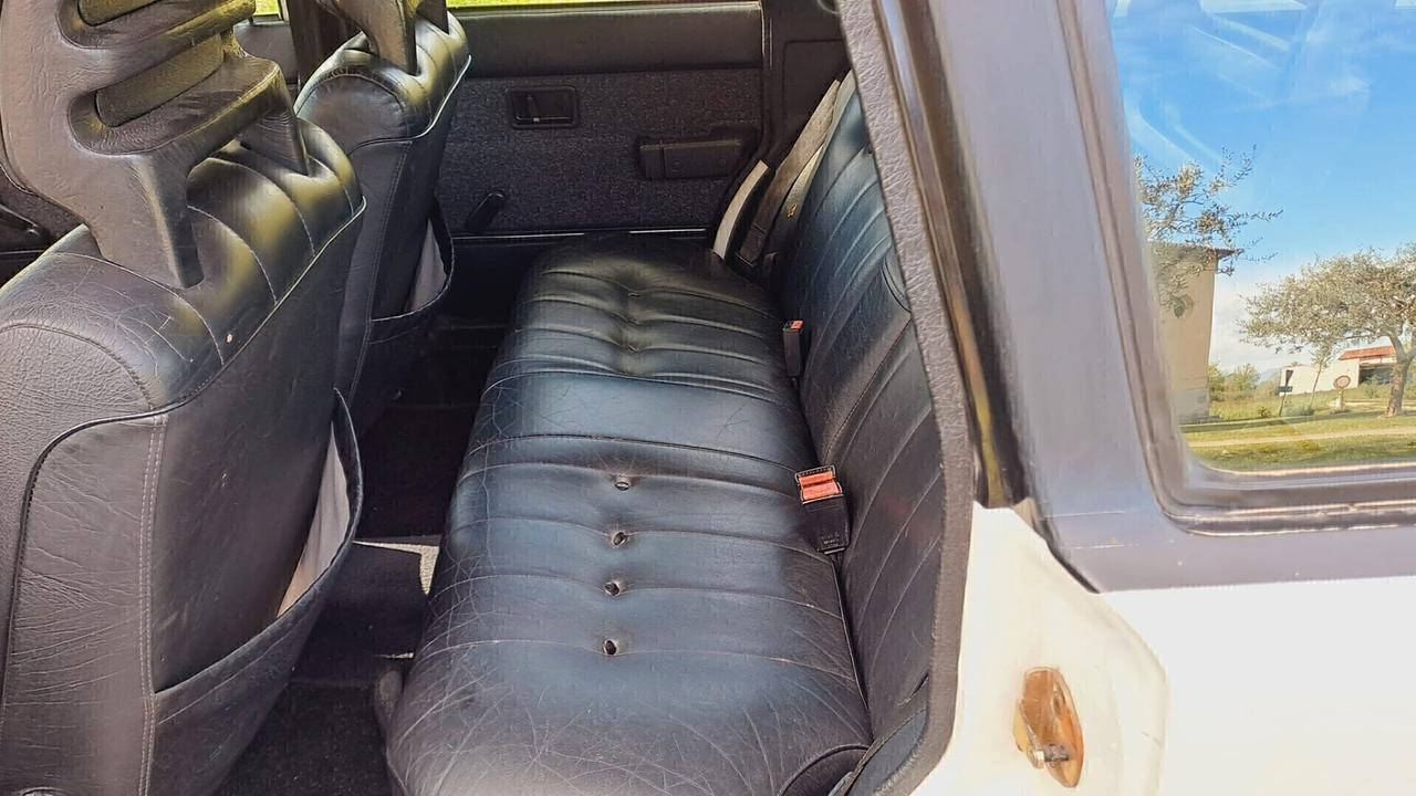 Volvo 240 2.0 Station Wagon pelle e clima