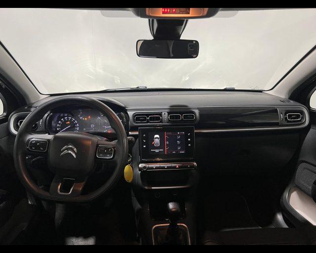 CITROEN C3 III 2017 - 1.5 bluehdi Shine Pack s&s 100cv 6m