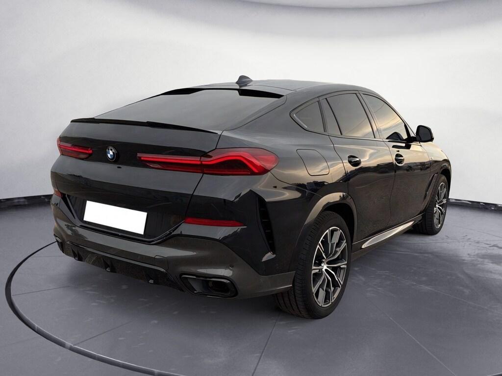 BMW X6 40 d Mild Hybrid 48V Msport xDrive Steptronic