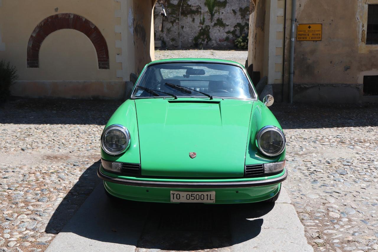 Porsche 911 2.4 T