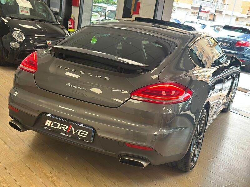 Porsche Panamera Panamera 3.0 Diesel