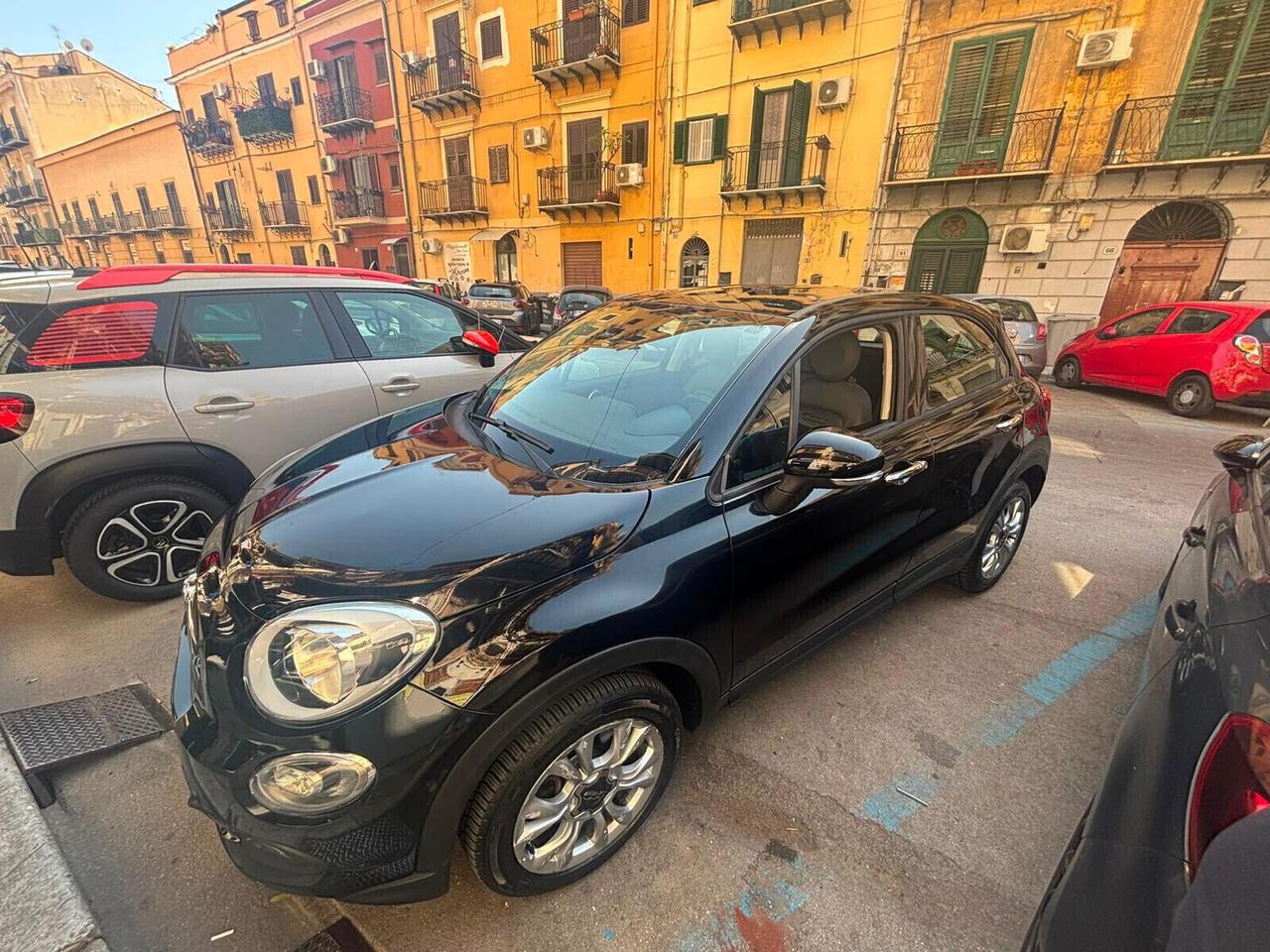 Fiat 500X 1.3 MultiJet 95 CV Business FINANZIABILE NEOPATENTATI