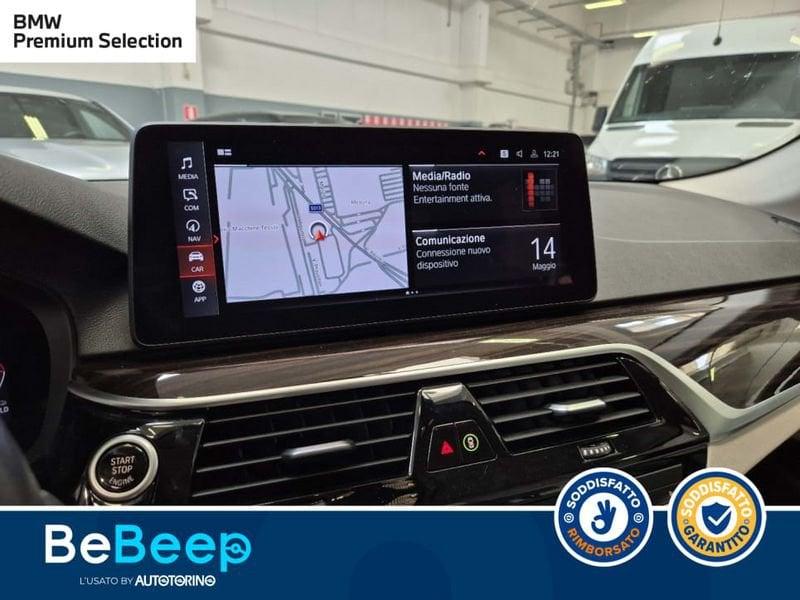BMW Serie 5 Touring 520D TOURING MHEV 48V BUSINESS AUTO