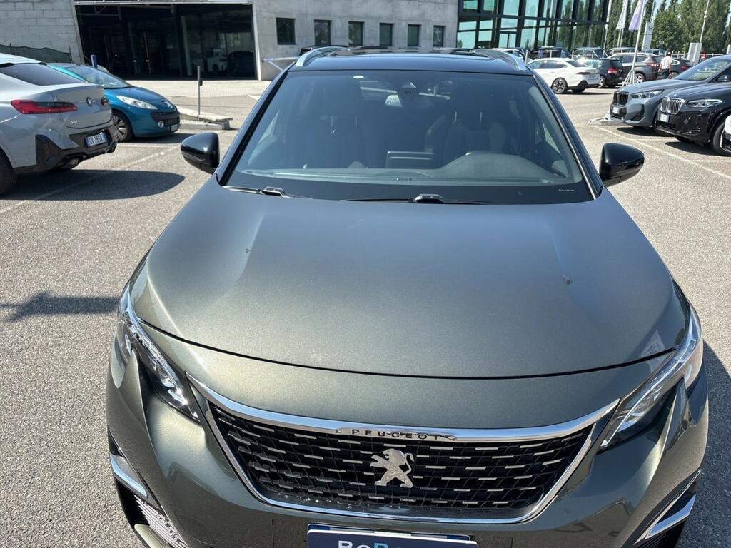 Peugeot 5008 1.2 PureTech Turbo GT Line