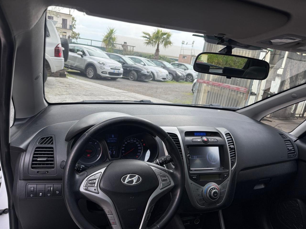 Hyundai iX20 1.4 CRDI 90 CV Style
