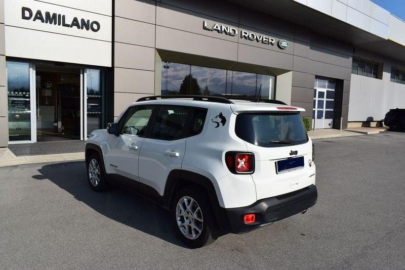 Jeep Renegade Renegade 1.3 T4 DDCT Limited