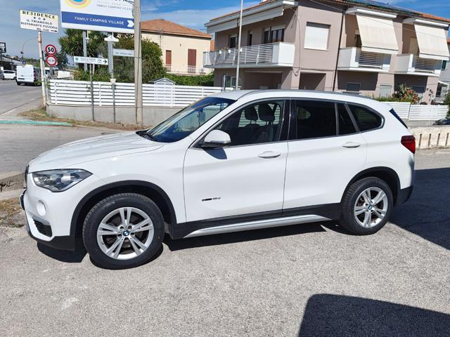 BMW X1 sDrive18d xLine auto / OTTIME CONDIZIONI