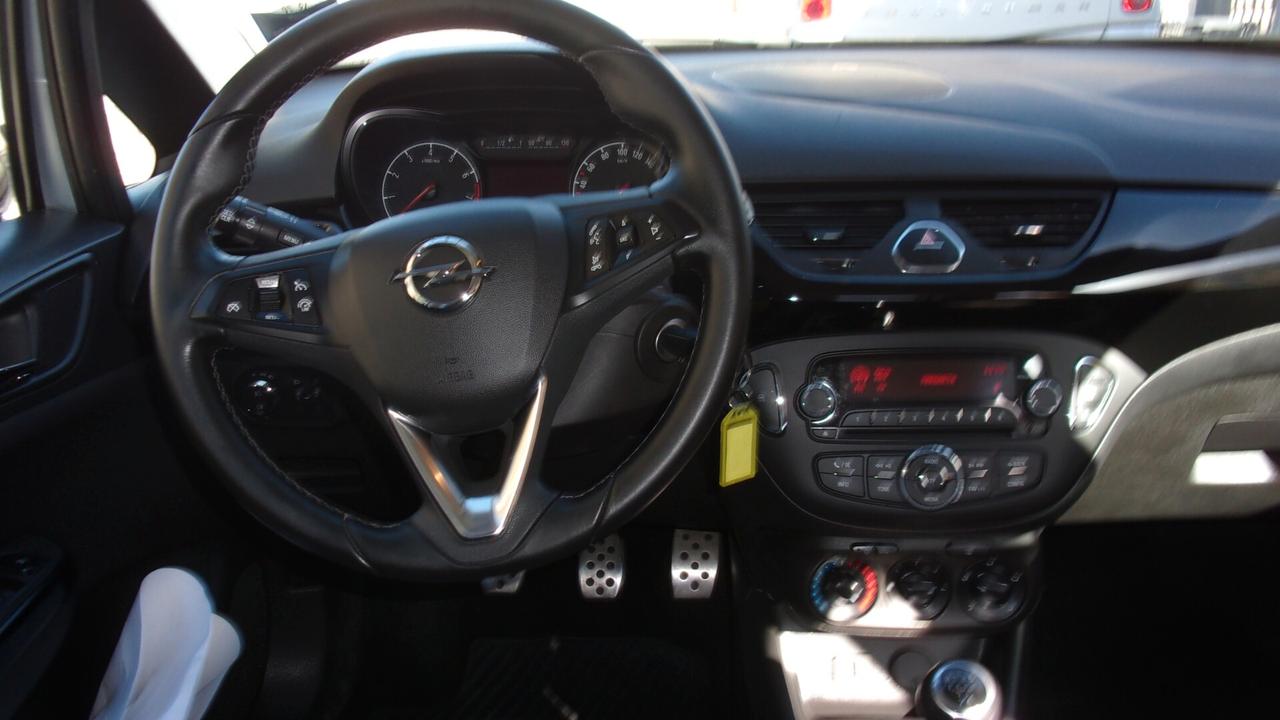 Opel Corsa 1.4 90CV GPL Tech 5 porte b-Color