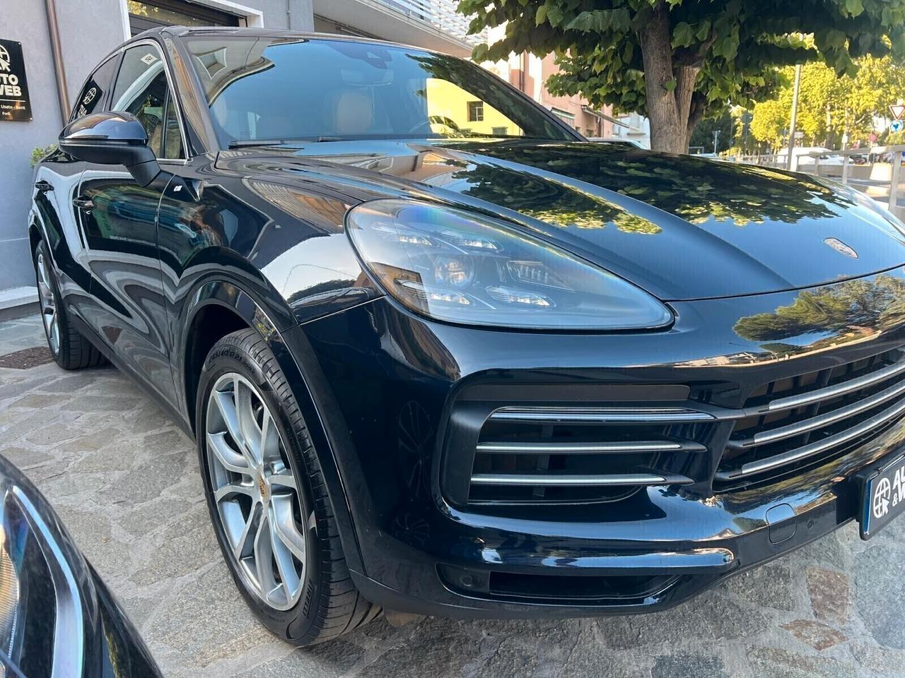 PORSCHE CAYENNE 2.9 V6 S 2018