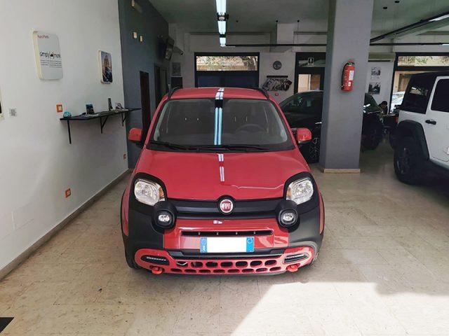 FIAT Panda Cross 1.0 FireFly S&S Hybrid