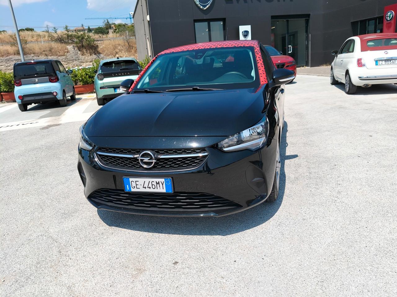 Opel Corsa 1.5 D 100 CV Edition