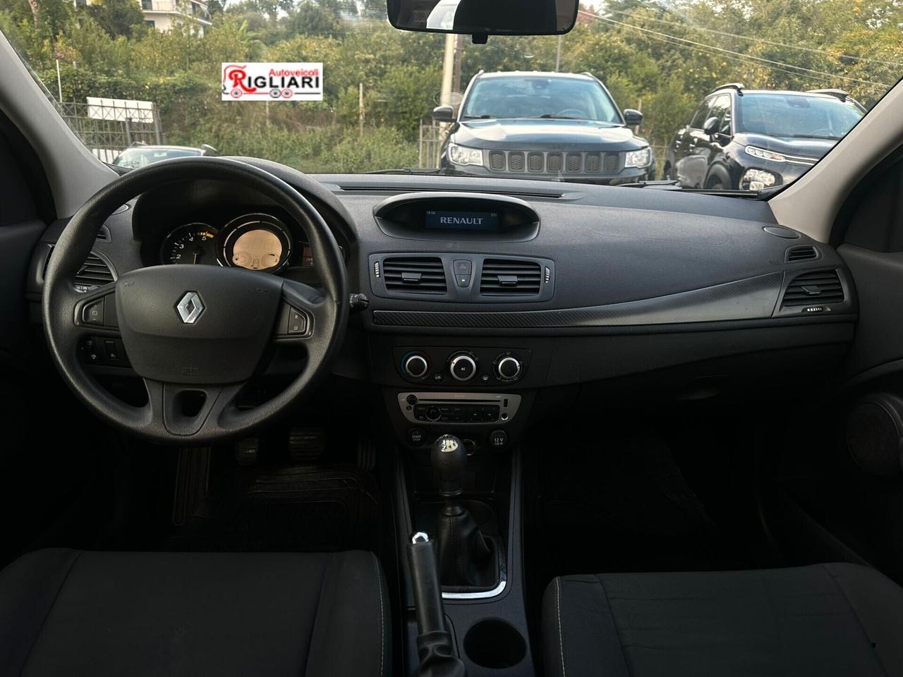 Renault Megane III Sportour Diesel