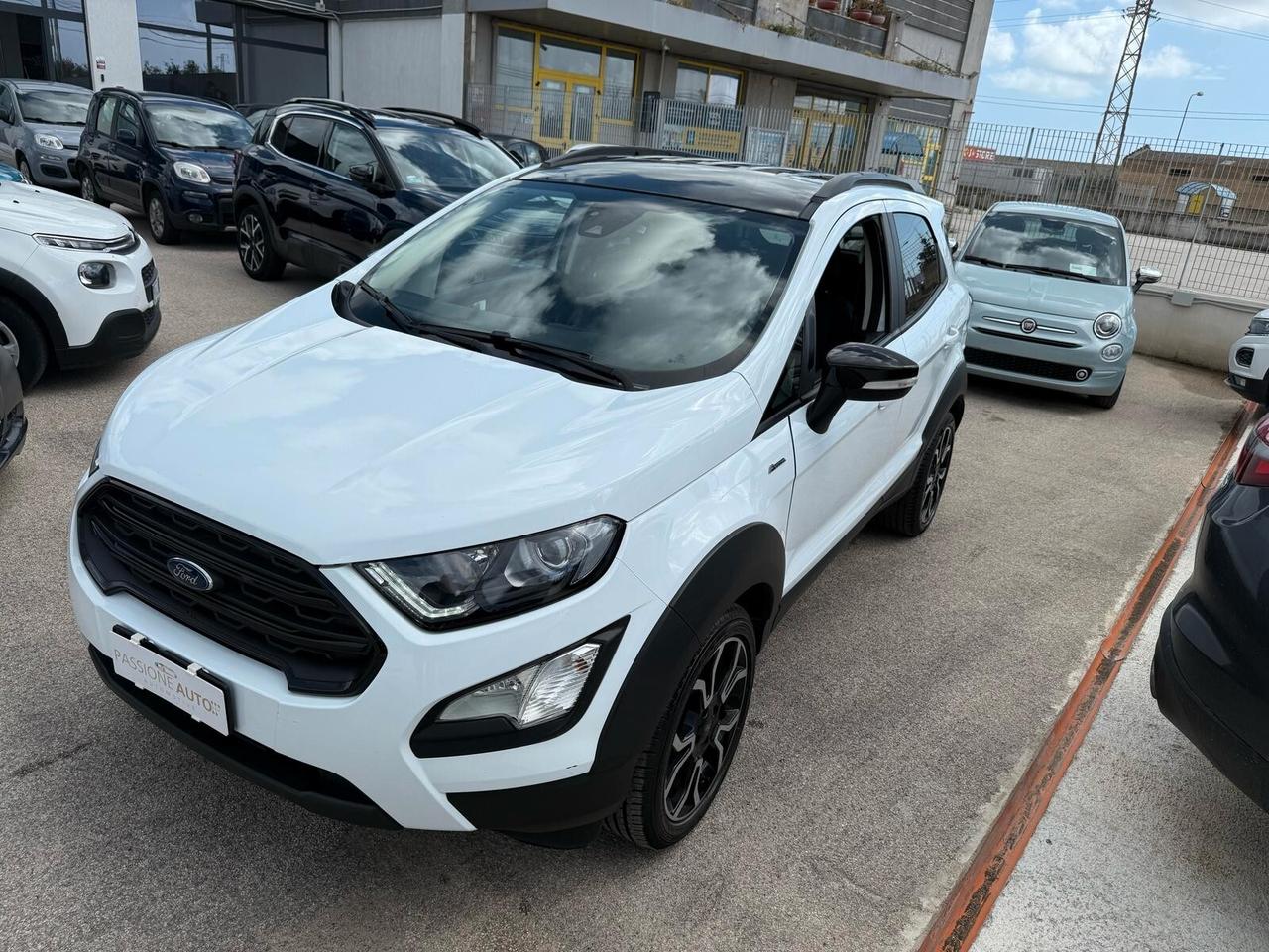Ford EcoSport 1.0 EcoBoost 125 CV Start&Stop Active