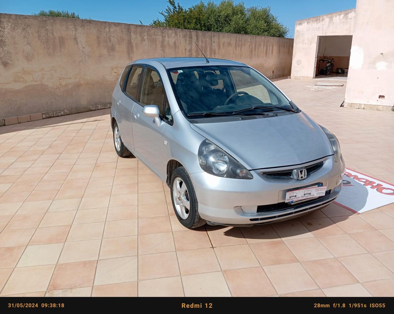 Honda Jazz 1.2 i-DSi 5p. S