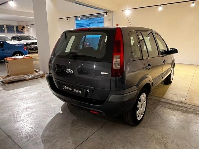 Ford Fusion 1.4 TDCi 5p. Collection