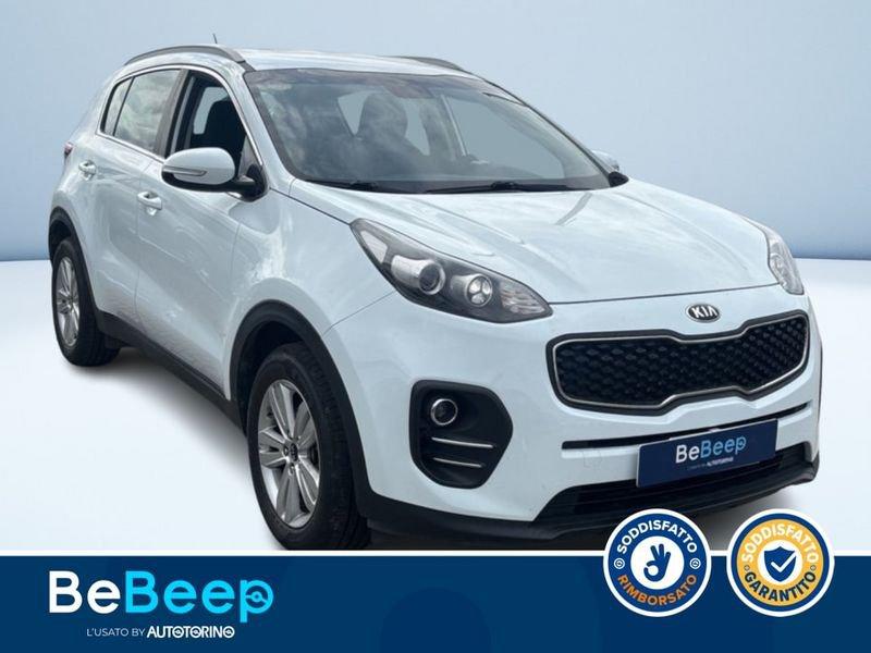 KIA Sportage 1.7 CRDI COOL NAVI 2WD 115CV MY17