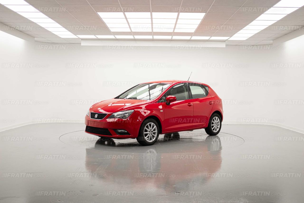 SEAT Ibiza 4ª serie 1.2 TSI 90 CV 5p. FR