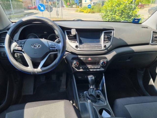 HYUNDAI Tucson 2.0 CRDi 4WD XPossible