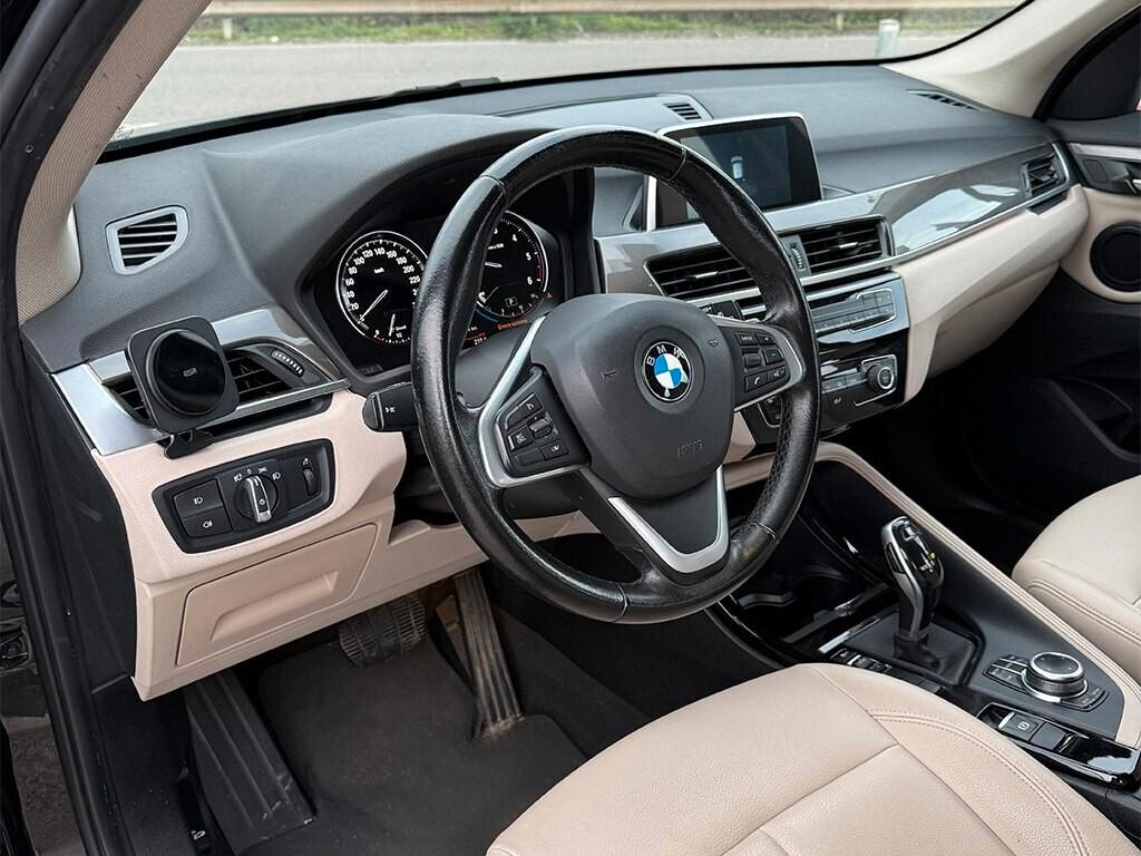 Bmw X1 xDrive20d xLine