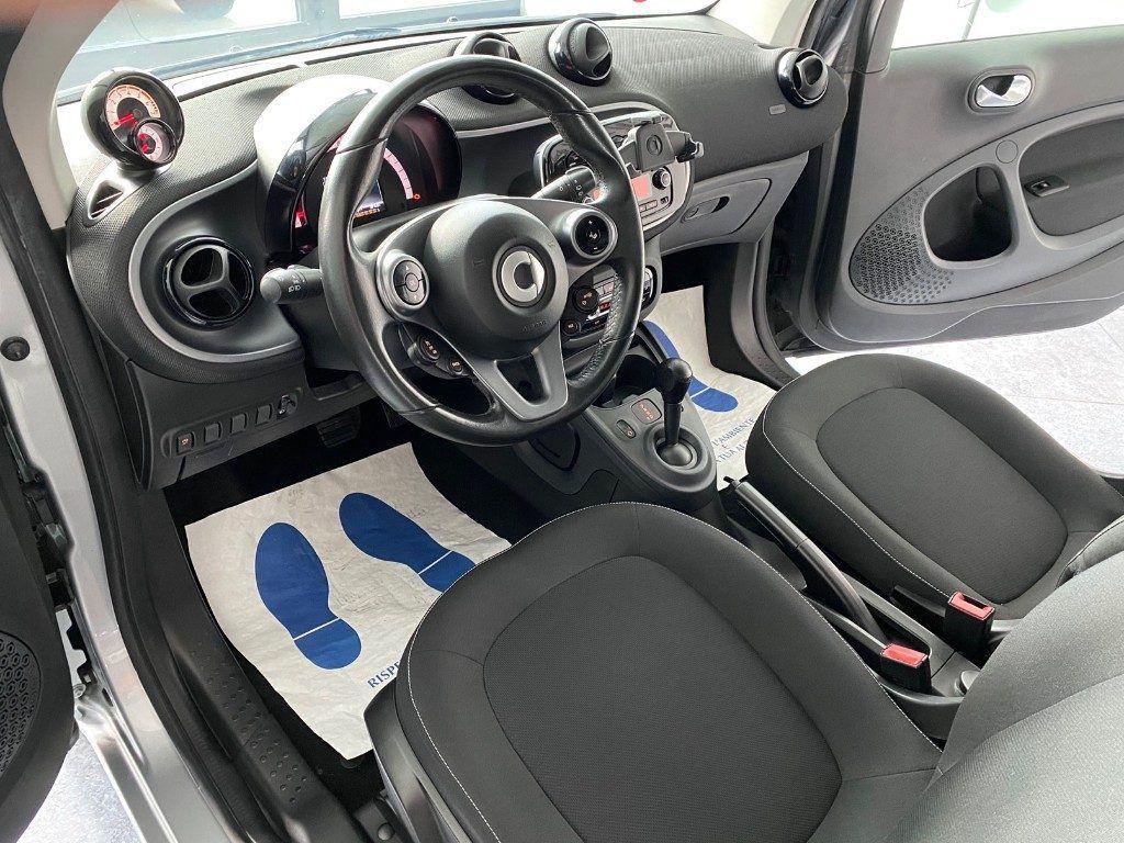 smart forTwo 70 1.0 twinamic Automatica Passion