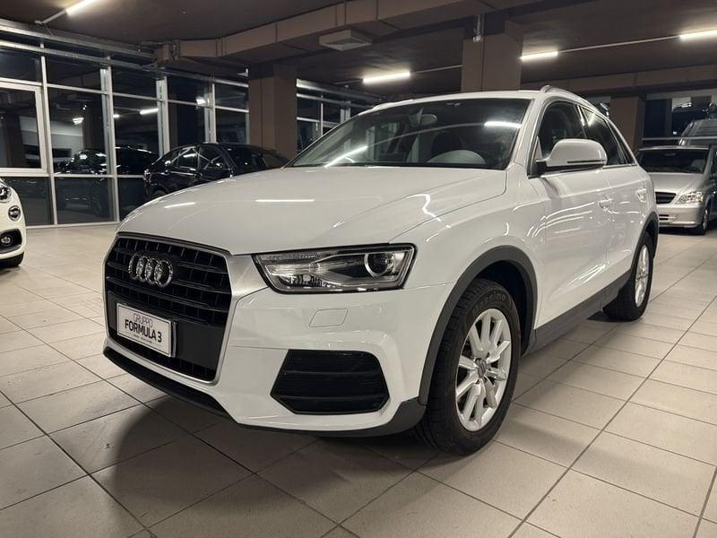 Audi Q3 Q3 2.0 TDI 150 CV