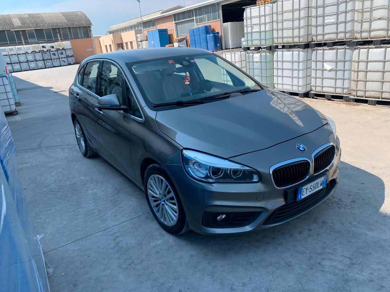 Bmw 2er Active Tourer 218d Active Tourer Luxury