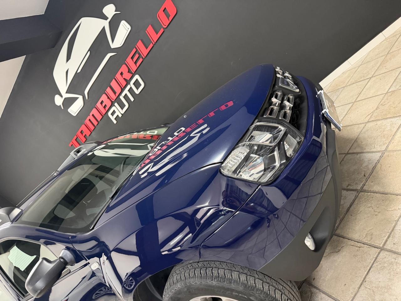 DACIA Duster 1.5 dCi (110) 4x4 Laureate 2017