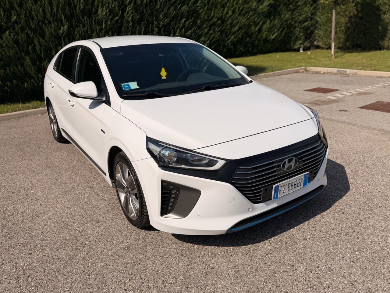 HYUNDAI IONIQ 1.6hybrid 2020 come nuova pronto uso