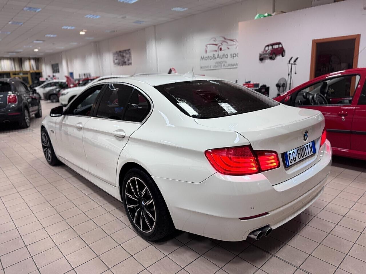 Bmw 520 520d Futura