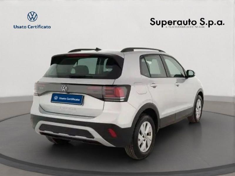Volkswagen T-Cross 1.0 TSI 115 CV Life