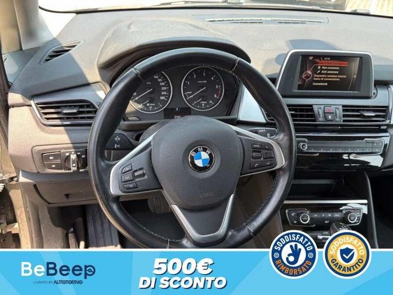 BMW Serie 2 Active Tourer 218D ACTIVE TOURER ADVANTAGE AUTO