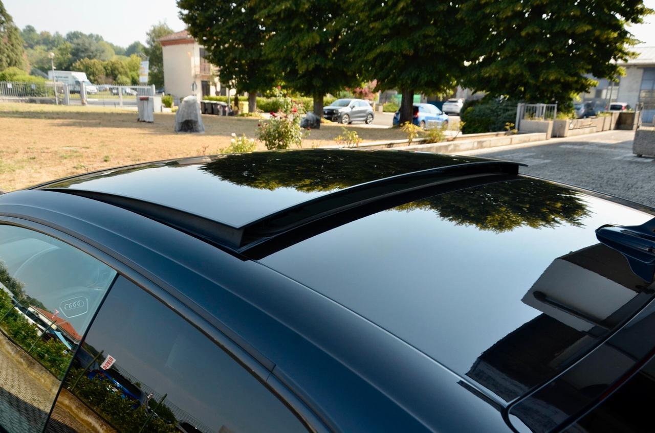 AUDI S5 COUPE 3.0 TDI MHEV QUATTRO 347cv TIPTRONIC, UFF ITALIANA, SERVICE AUDI, TETTO, MATRIX, BLACK PACK, INSERTI IN CARBONIO, 20", PERMUTE