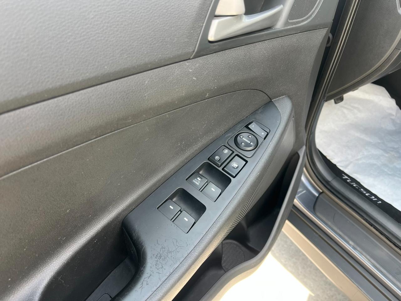 Hyundai Tucson 1.7 CRDi XPlus
