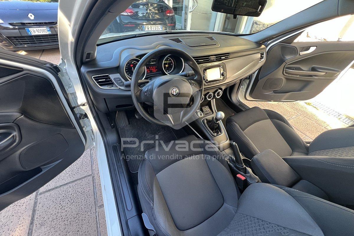 ALFA ROMEO Giulietta 1.4 Turbo 105 CV Progression