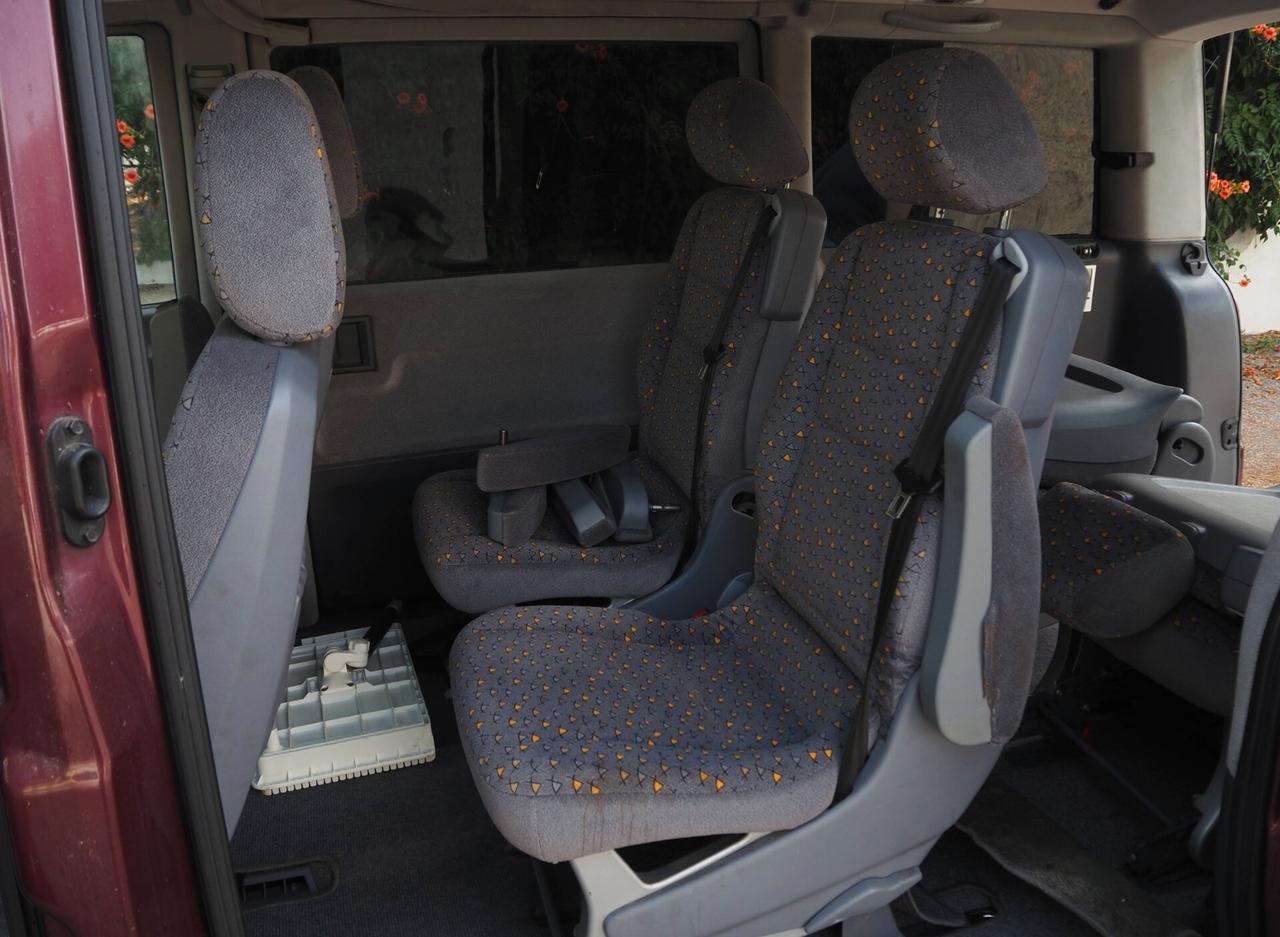 Mercedes-benz V 220 CDI •7 Posti•