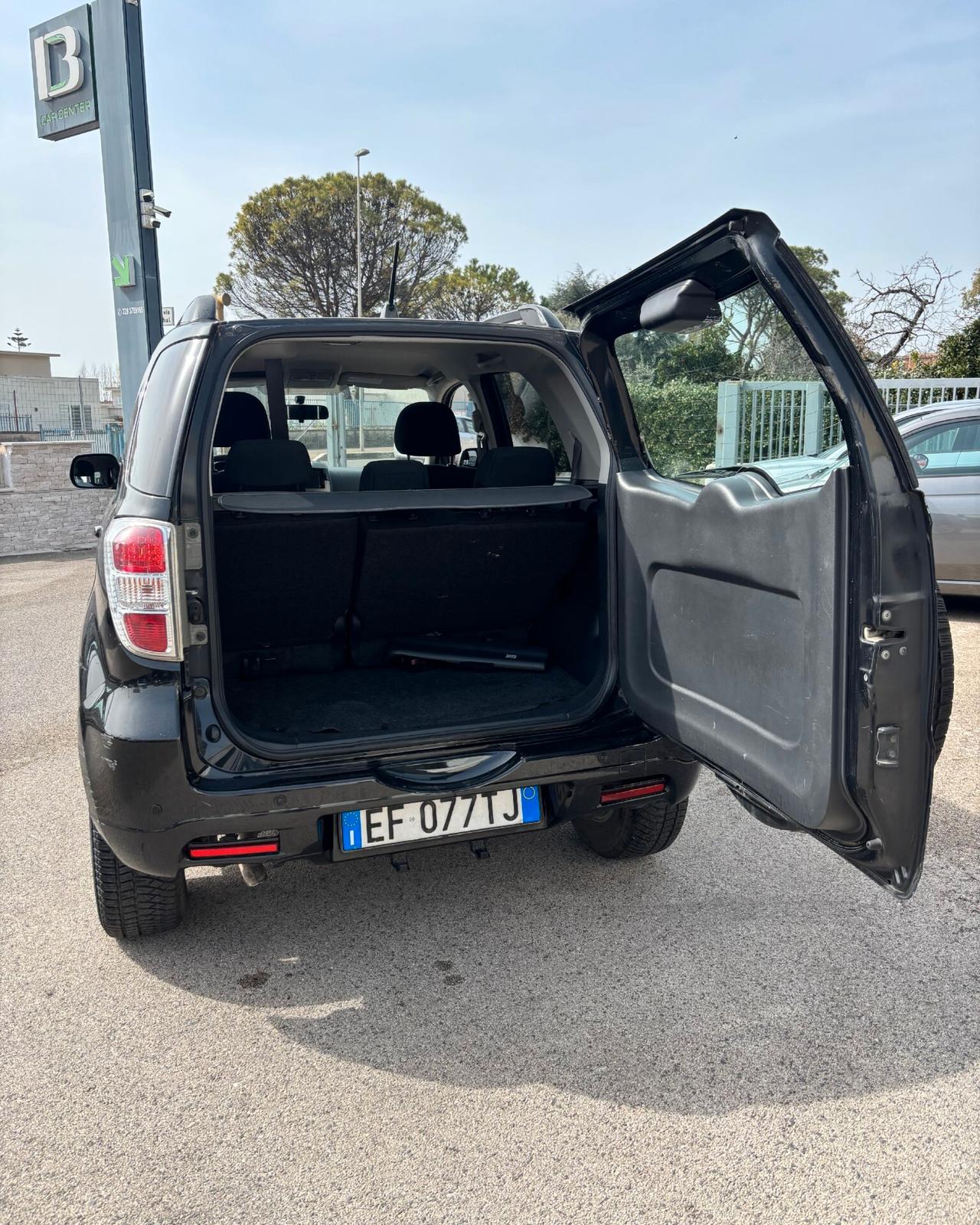 Daihatsu Terios 1.5 4WD B You O/F GPL