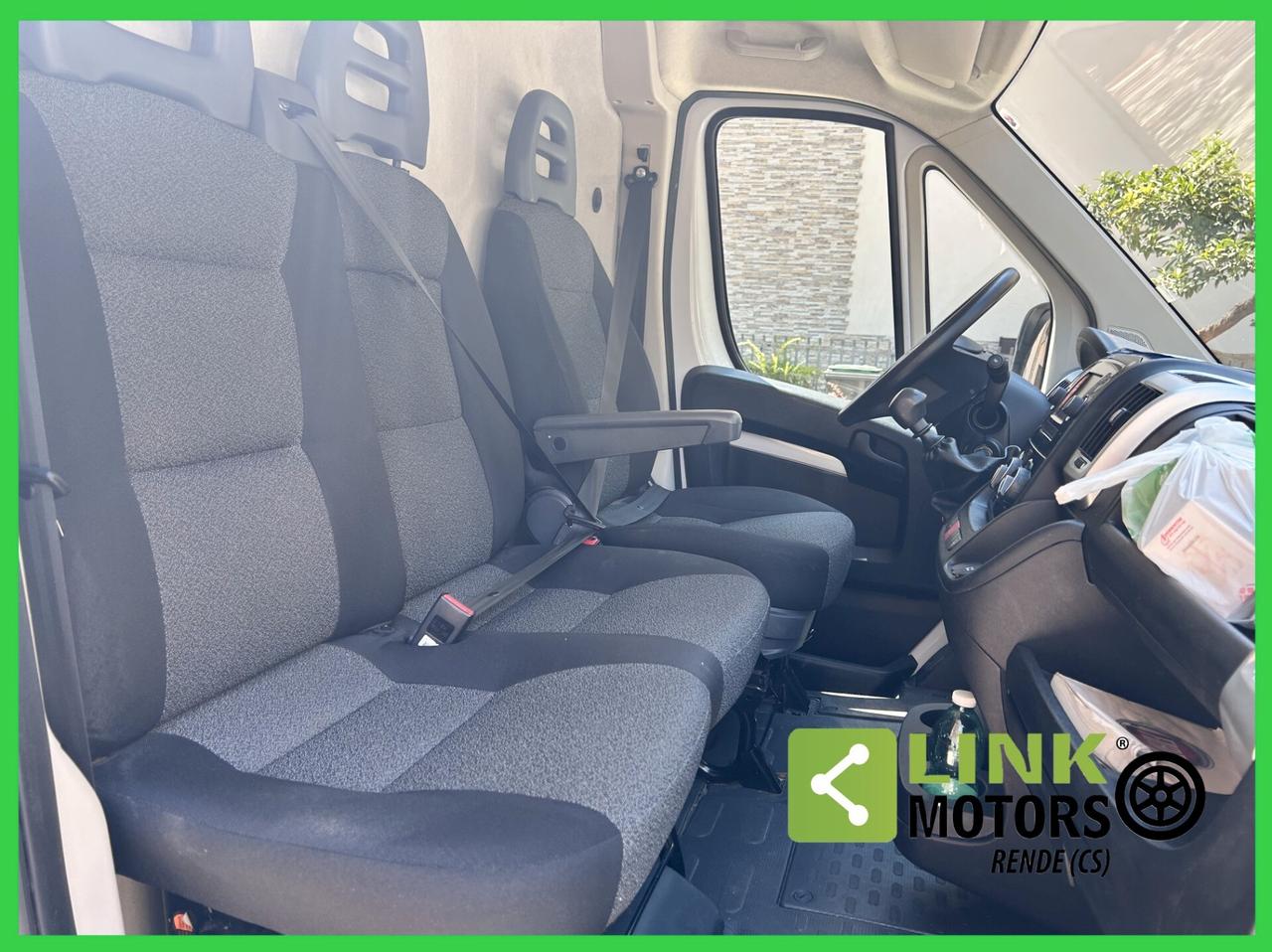 FIAT DUCATO 2.3 120 Multijet 04/2021