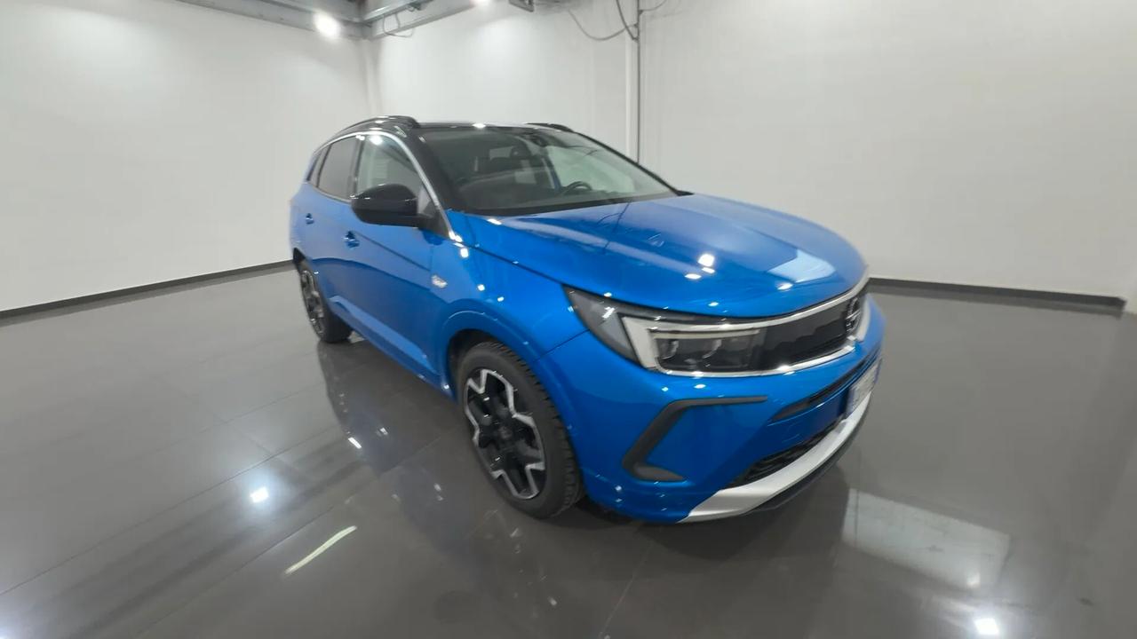 Opel Grandland 1.5 diesel Ecotec aut. Ultimate