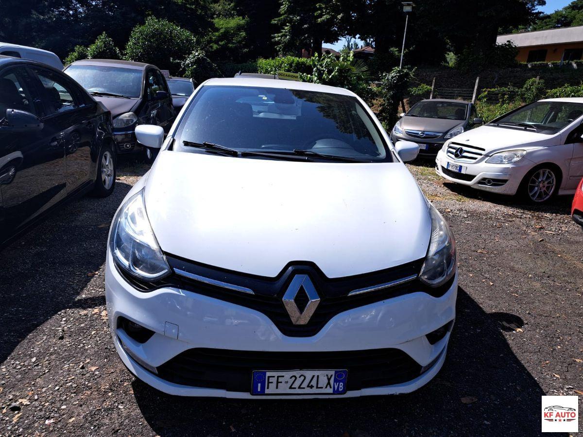 RENAULT CLIO 1.5 DCI 4 POSTI 508 KG