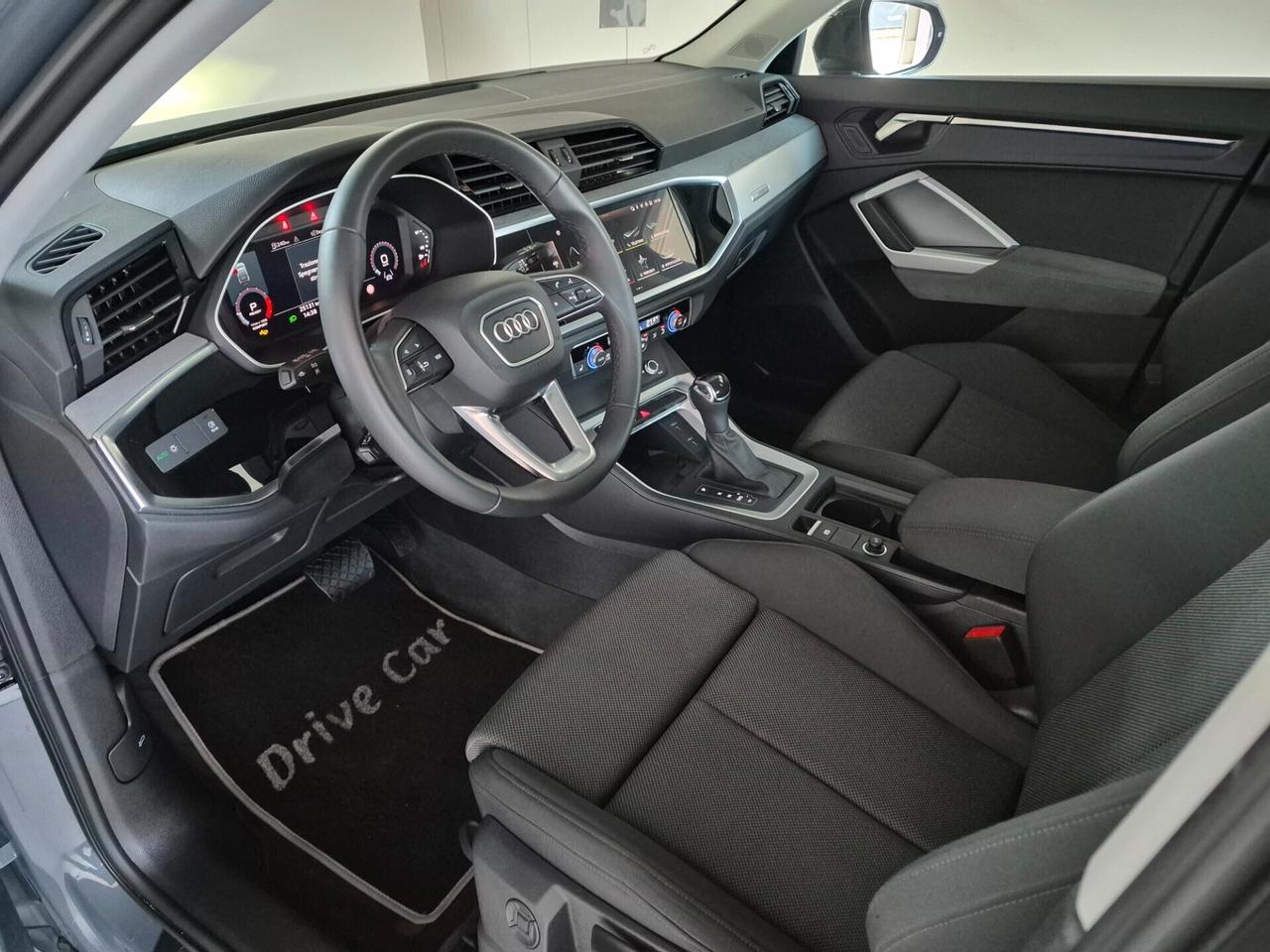 Audi Q3 SPB 1.5 TFSI S TRONIC APPLE CARPLAY / ANDROID AUTO VIRTUAL COCKPIT
