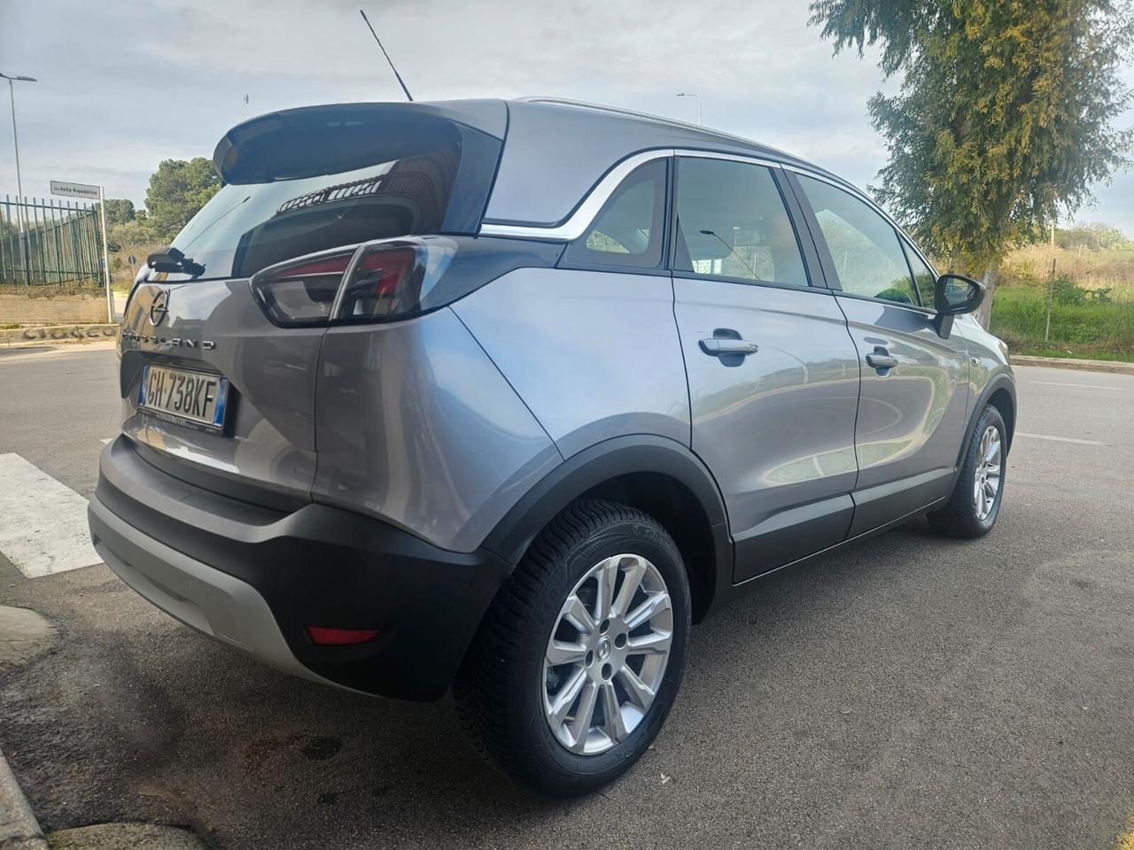 Opel Crossland X 1.5 CDTI ecotec Elegance 110cv